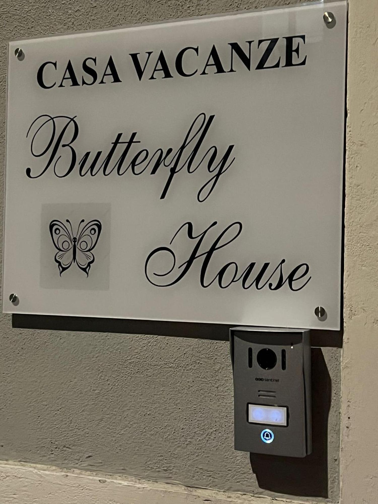 カターニア Butterfly Houseヴィラ エクステリア 写真